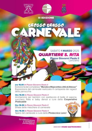 carnevale Lanciano