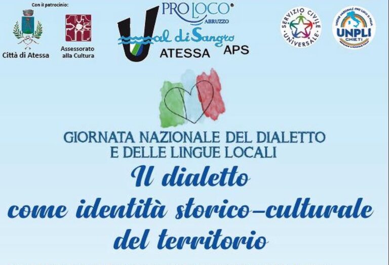 locandina val di sangro pro loco