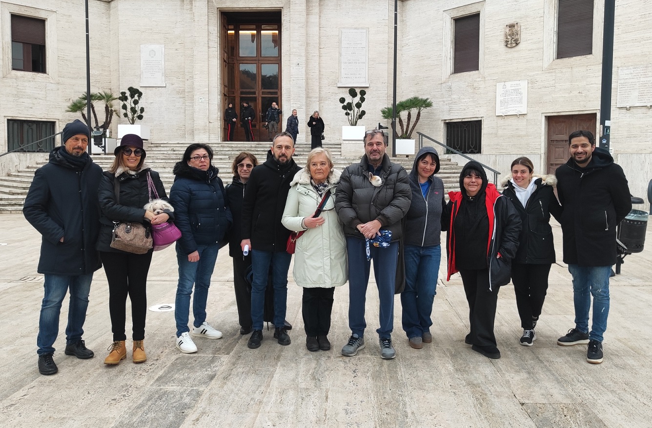 veterinario sociale PESCARA