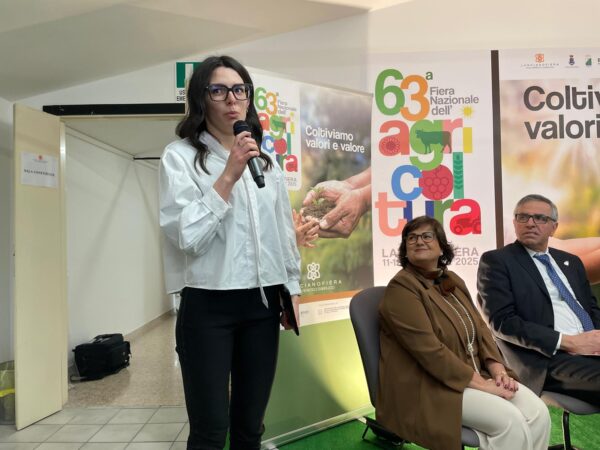 Presentazione fiera agricoltura 2025