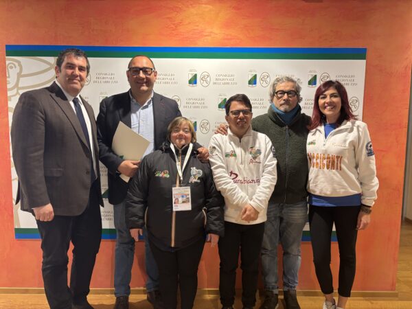 Vinitaly 2025. Nicodemi e Imprudente con Rurabilandia