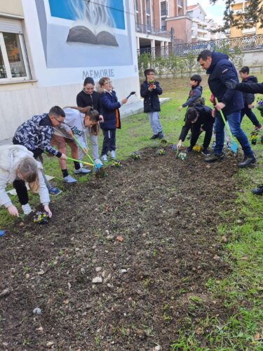 giardini eroi ottobrini