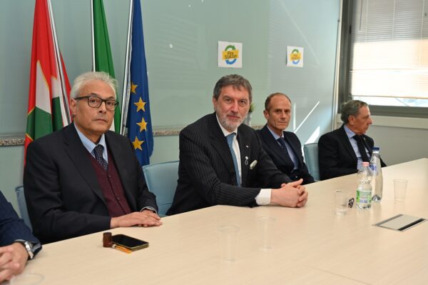 Gianni Chiodi Marsilio Fira