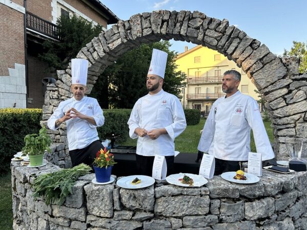 Progetto Acqua del Sirente 2