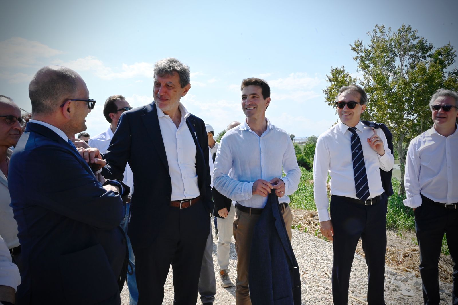 Marsilio e Acquaroli