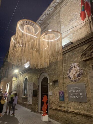 Mostra artigianato esterni