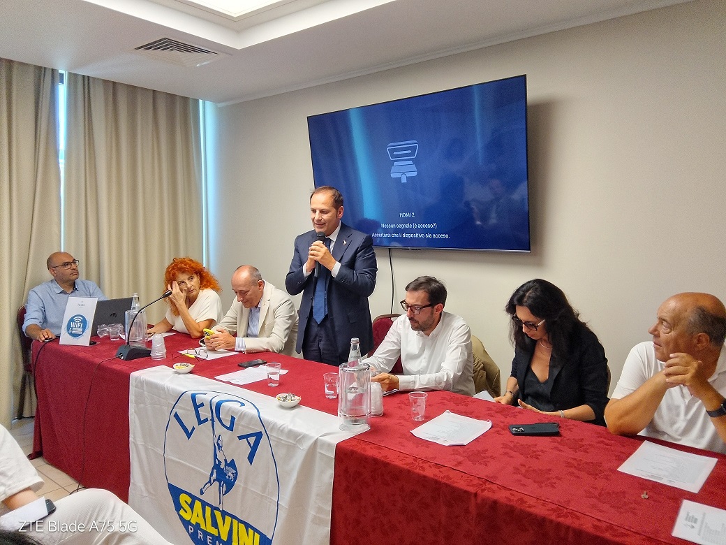 Presentazione Dipartimenti Siri