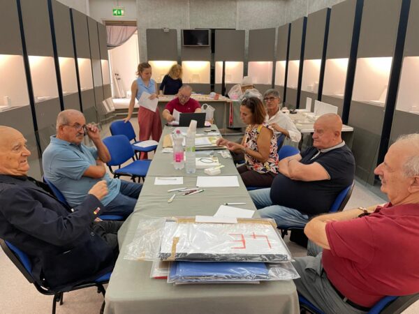 commissione concorso Mostra Guardiagrele 2025