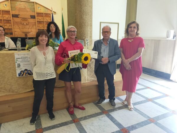 mamma di Zuescaia Anastasia