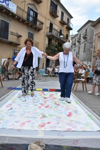 Anna Seccia e Rosaria Nelli