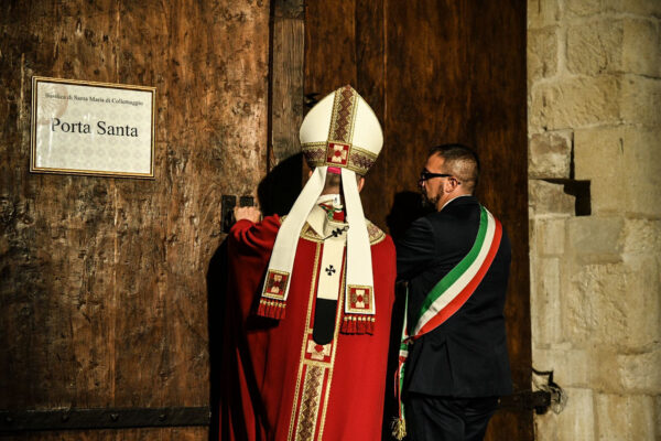 Porta Santa LAquila 2025