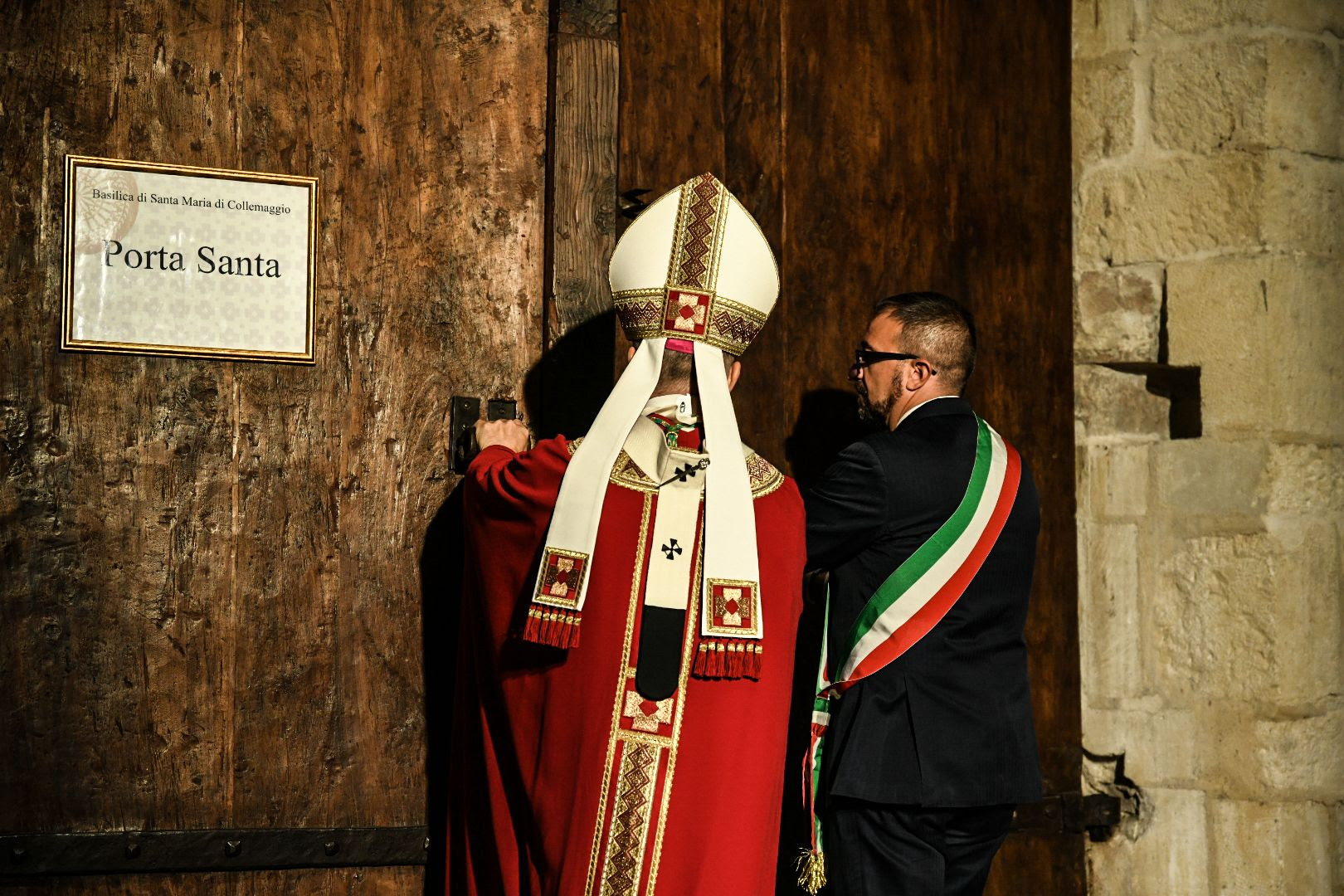 Porta Santa L'Aquila 2025