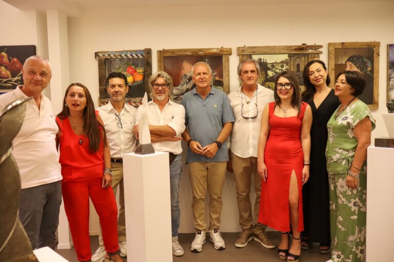 arte in movimento