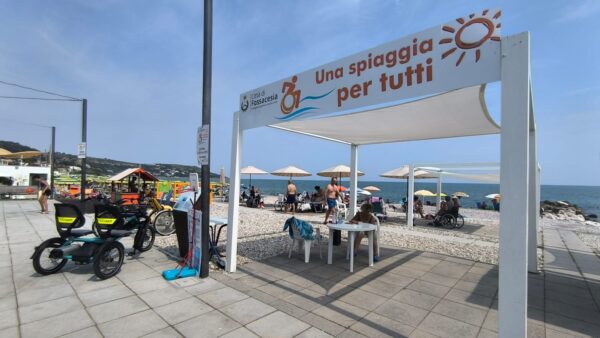 spiaggia per tutti 1