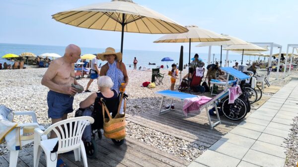spiaggia per tutti 2