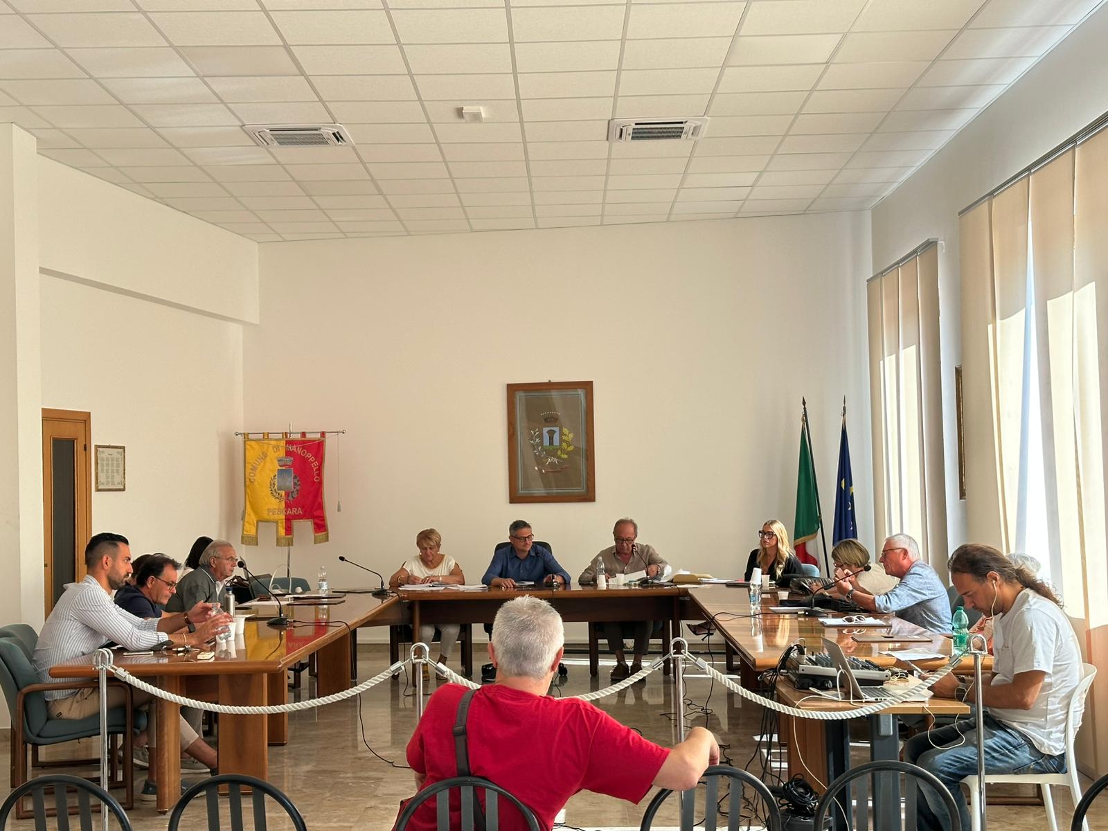 Consiglio Comunale Manoppello_3.9.2025