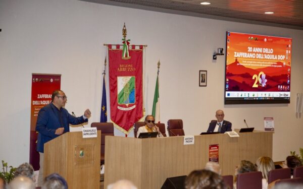 Imprudente convegno zafferano