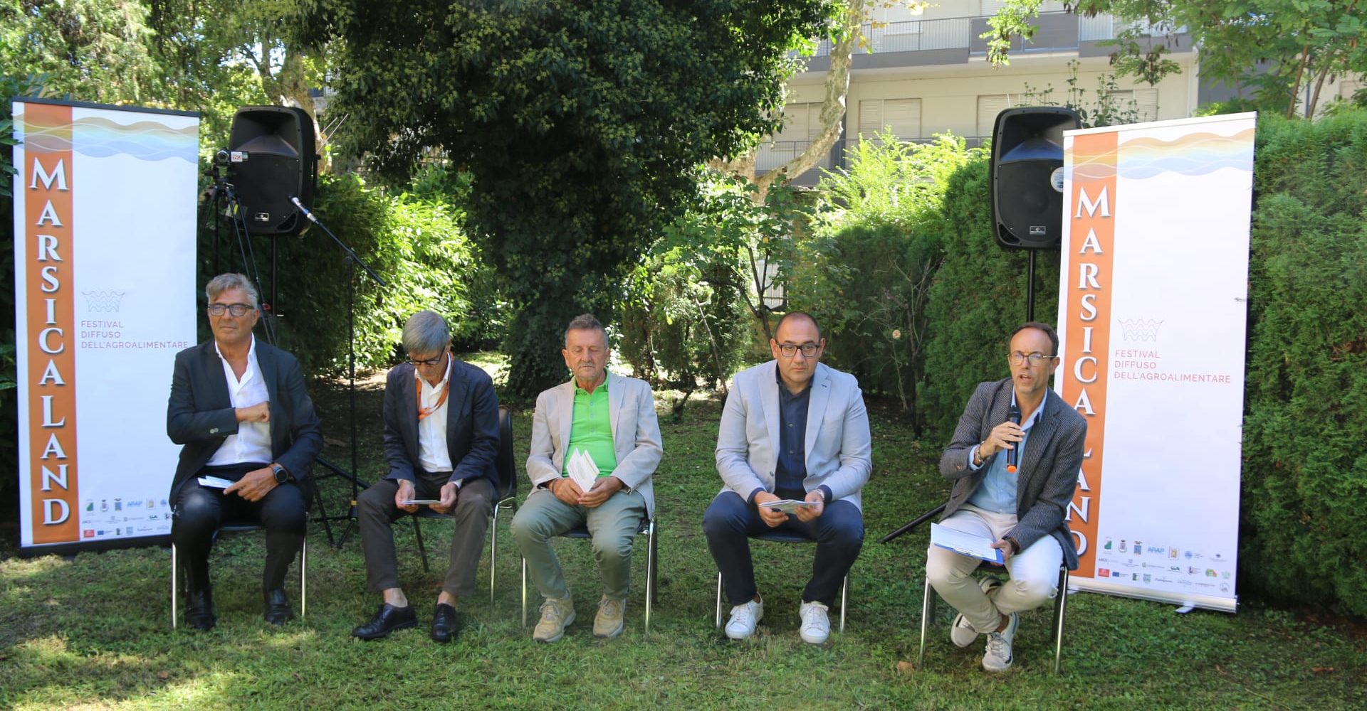Marsicaland presentazione 2025