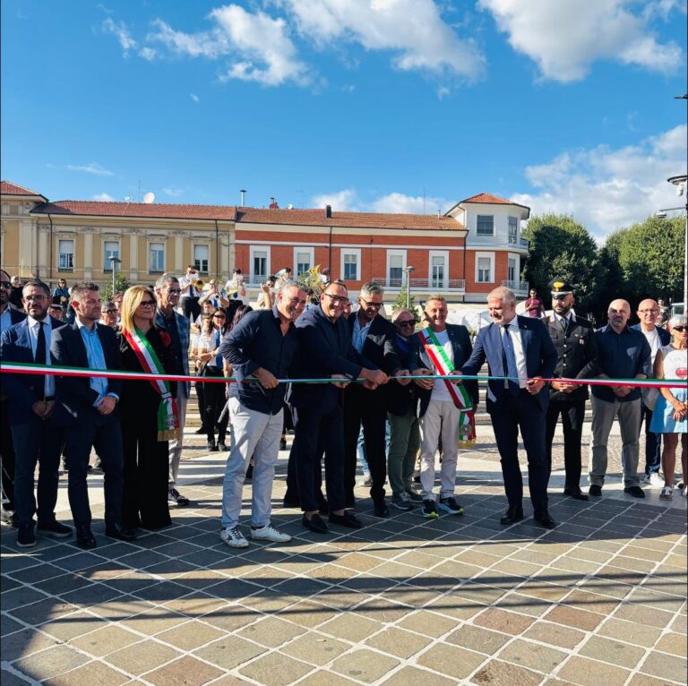 marsicaland inaugurazione