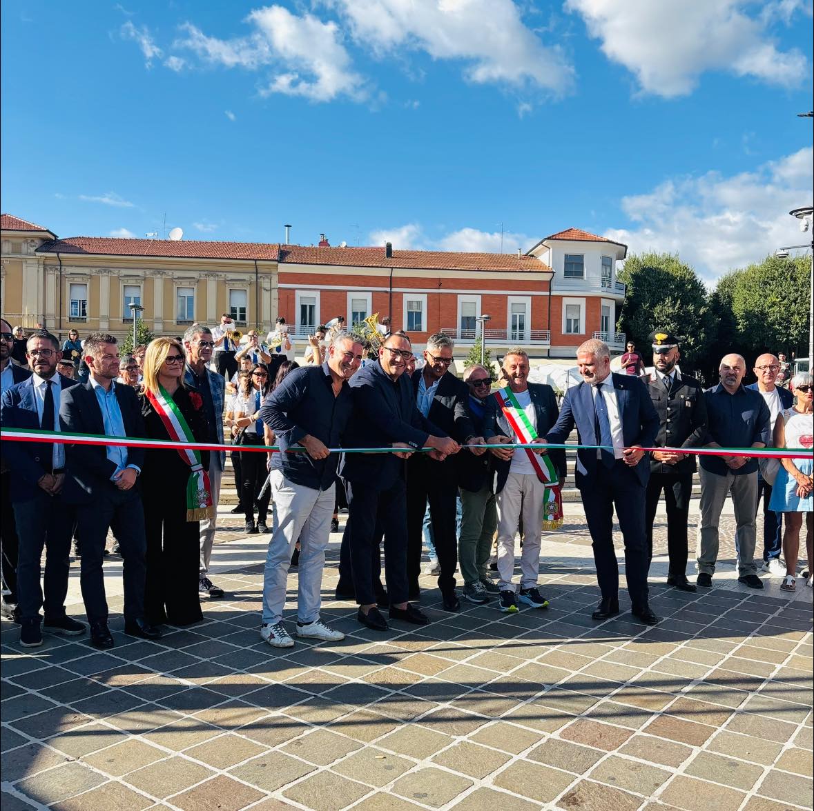 marsicaland inaugurazione