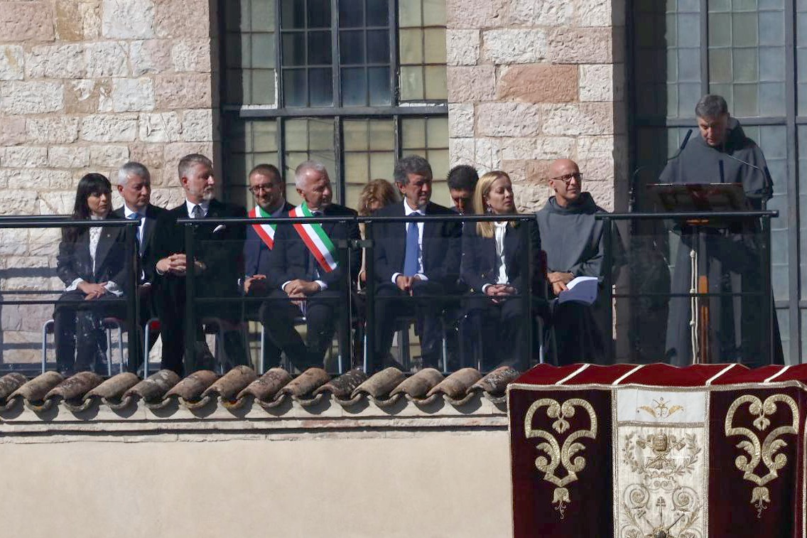 Abruzzo ad Assisi