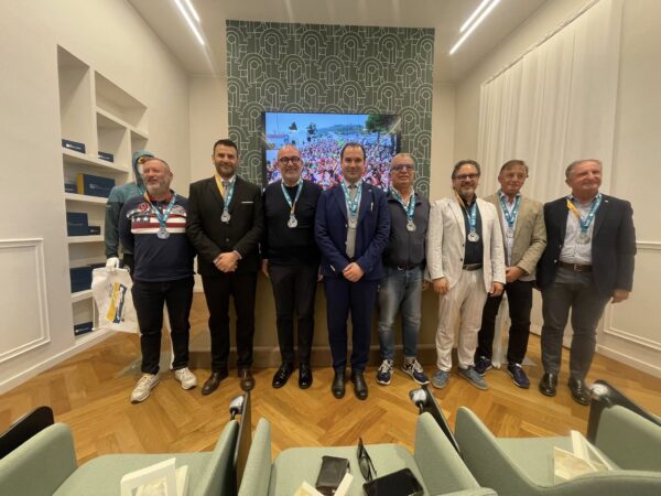 Bcc half marathon 2025 gruppo