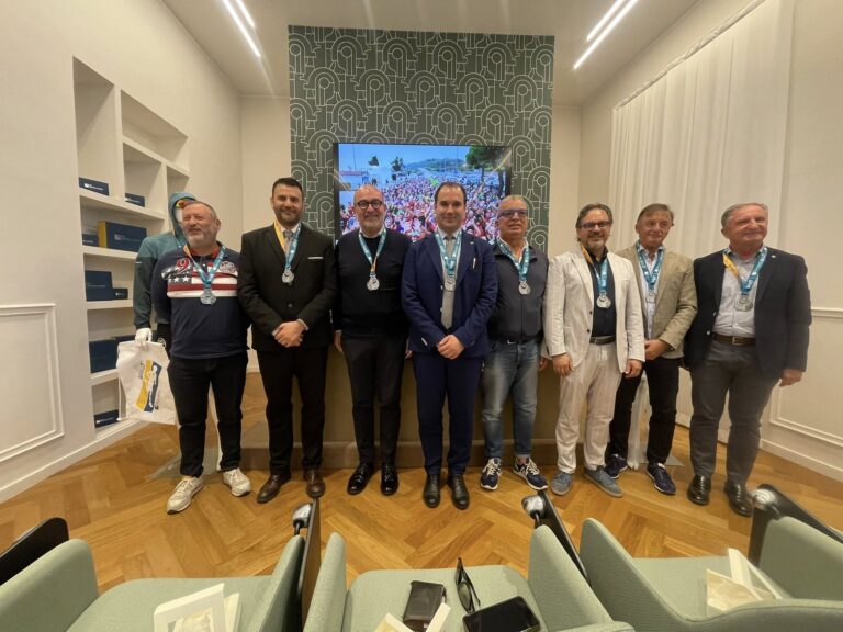 Bcc half marathon 2025 gruppo