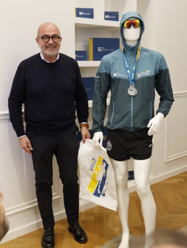 Fabrizio di marco divisa marathon
