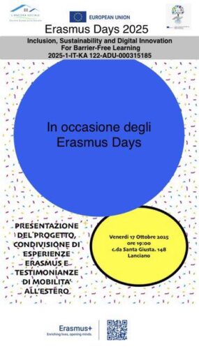 erasmus day