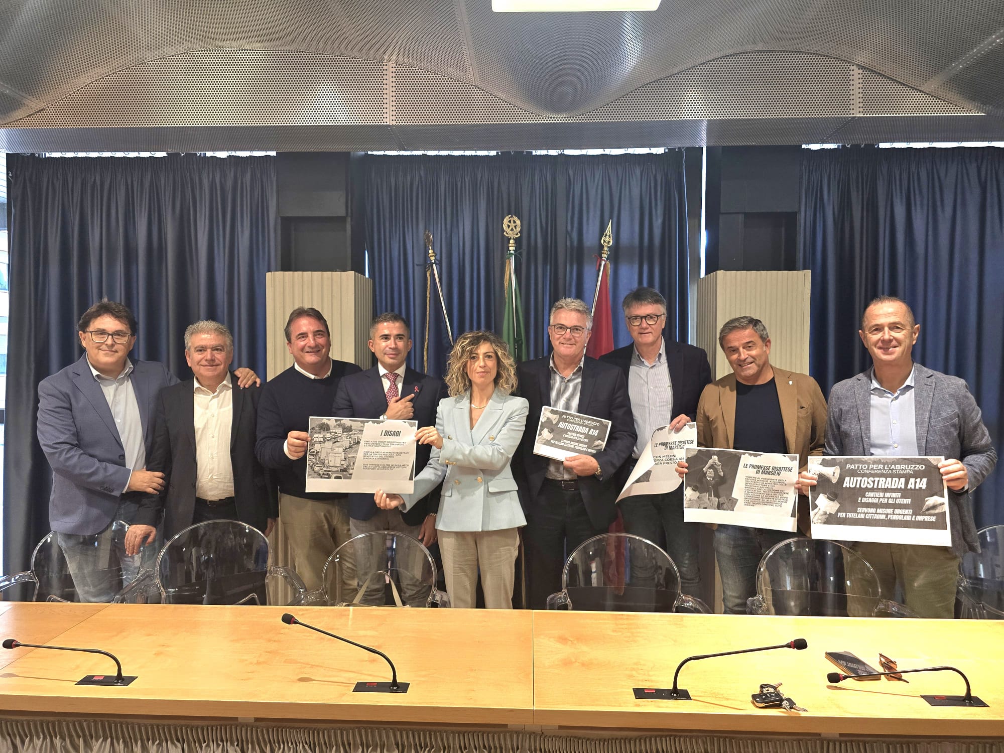foto conferenza peg
