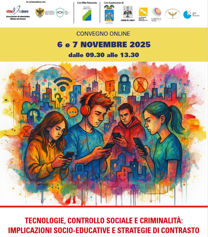 locandina convegno laquila