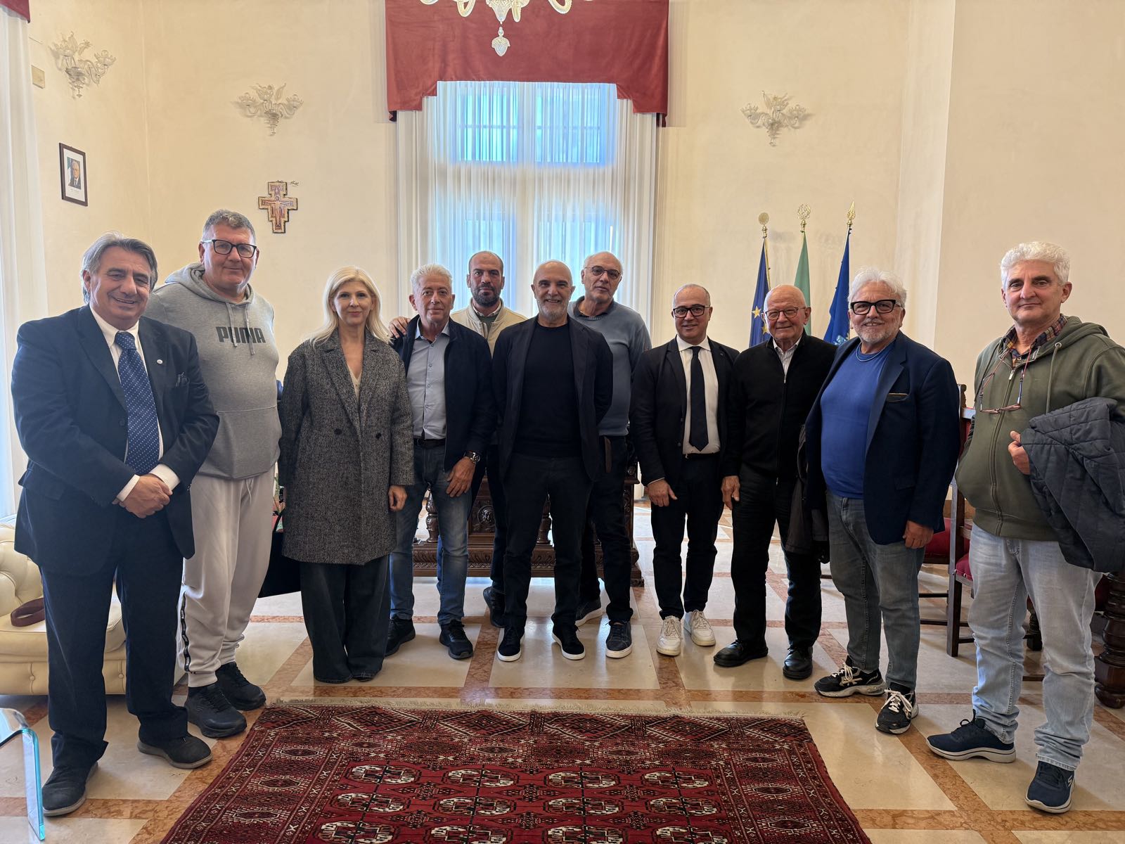 riunione comune balneatori pescara