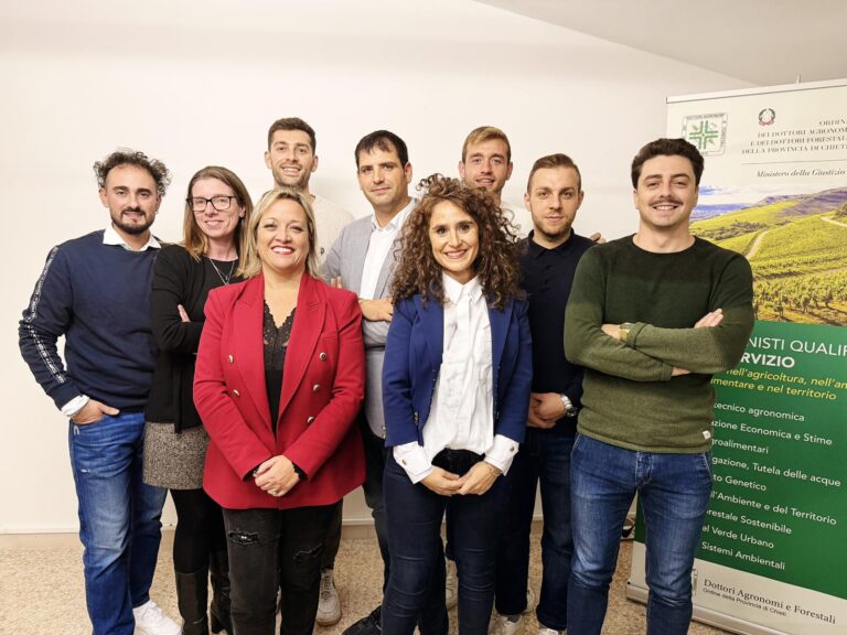 Ordine agronomi chieti