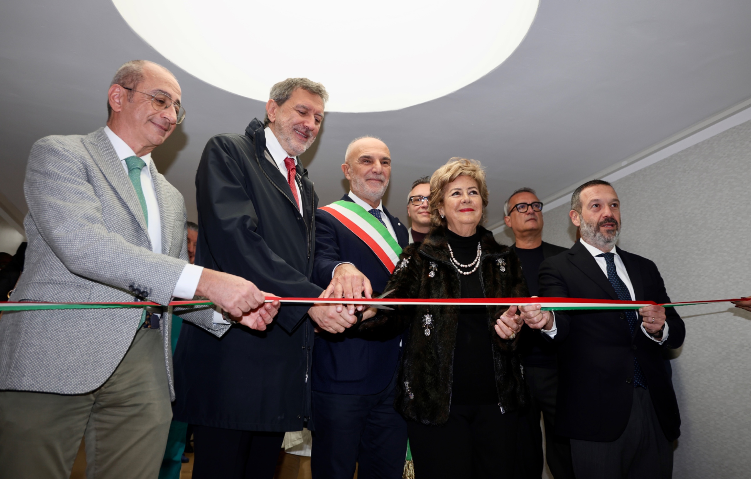 Pescara nuove sale operatorie nov25