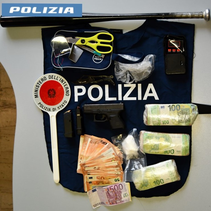 operazione interforze Lanciano