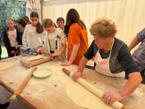 pasta alla chitarra 2