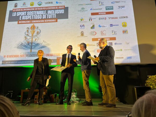 premio a Daniele Braccia