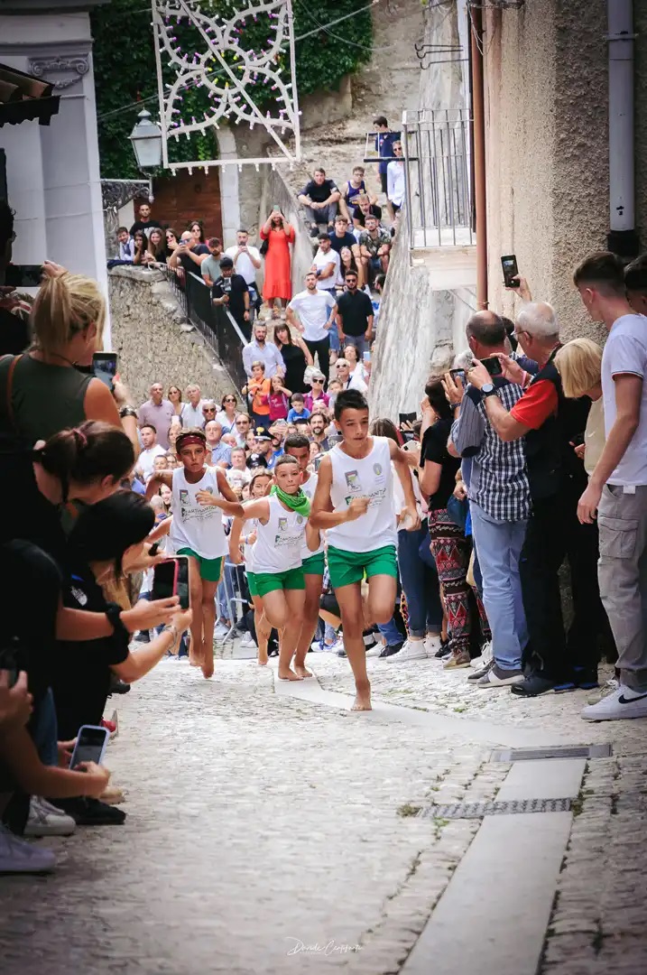 Corsa degli zingari