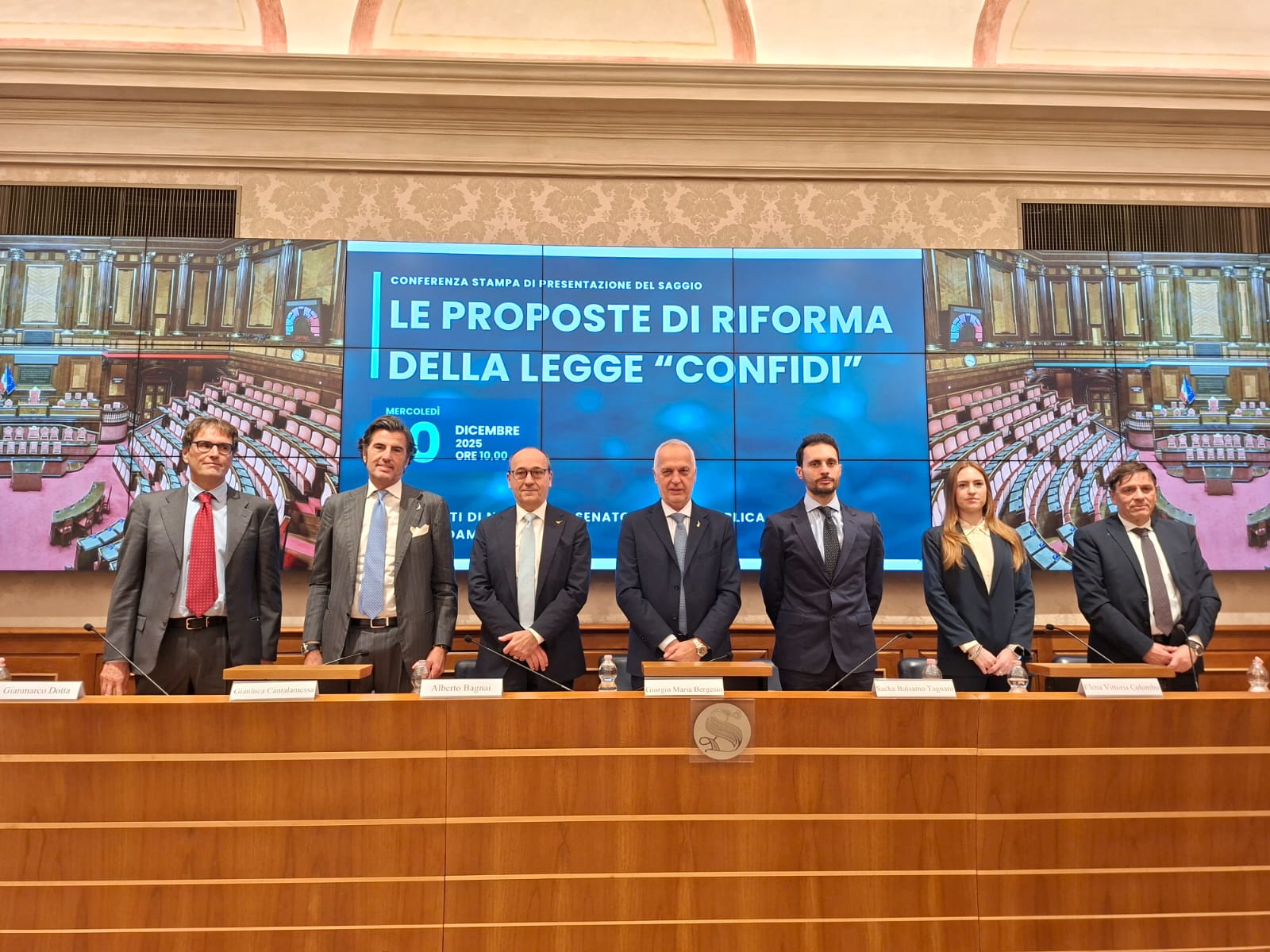 Alberto Bagnai “La Lega crede fortemente nelle PMI”