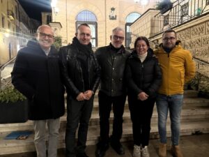 Lanciano consiglieri FDI