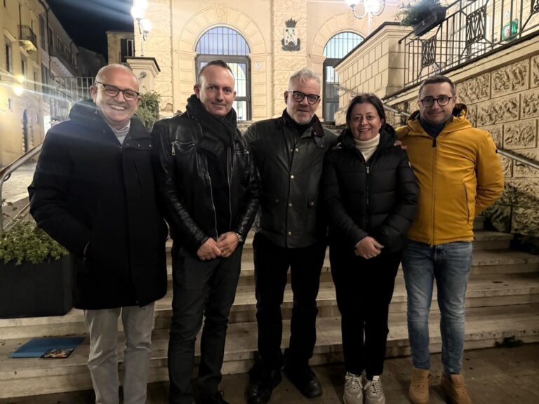 Lanciano consiglieri FDI