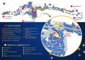 MAPPA DEI PRESEPI