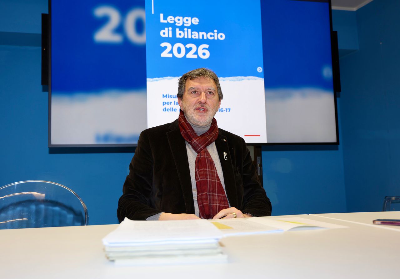Marsilio legge di bilancio 2026