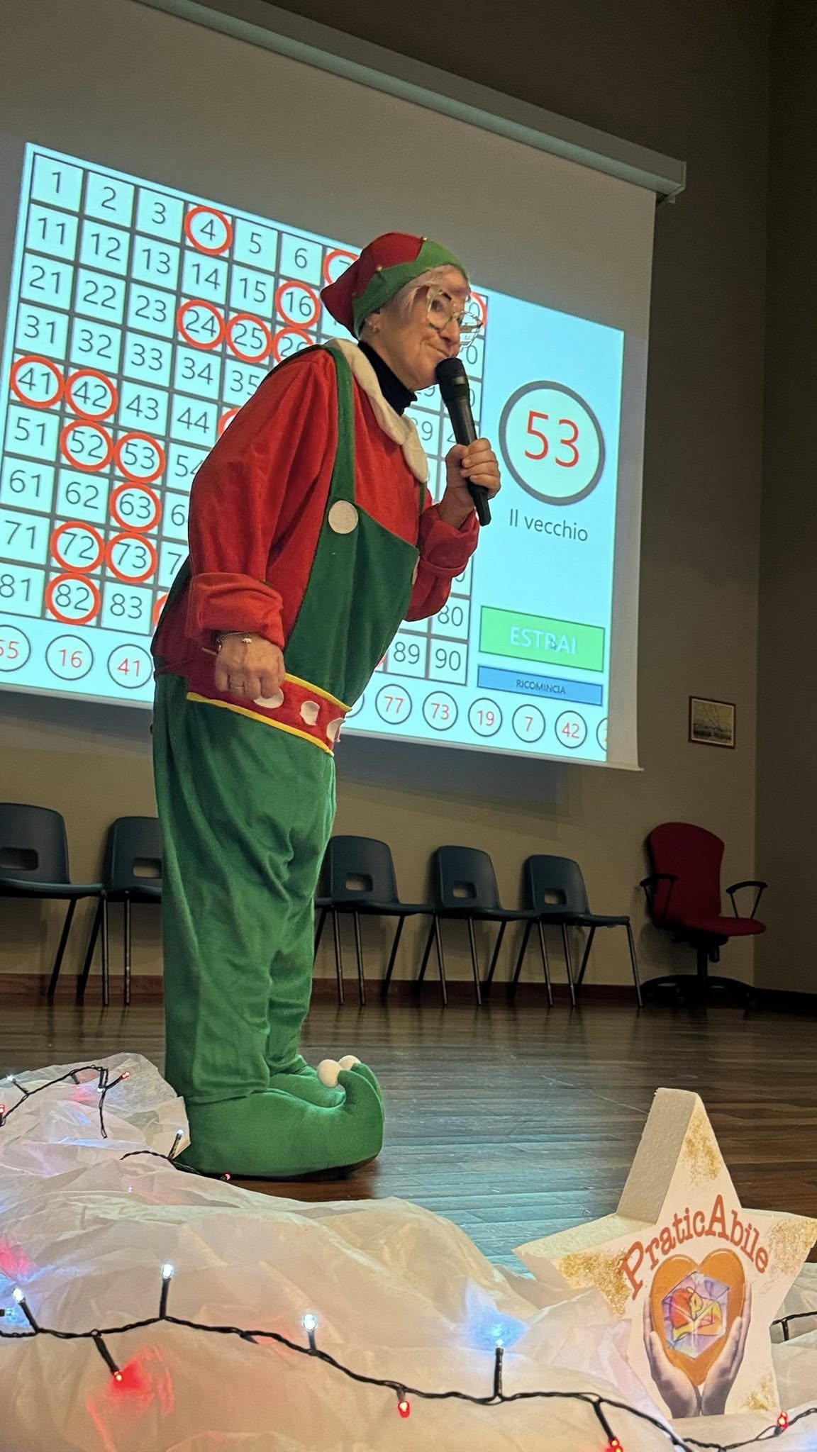 cooperativa praticabile tombolata