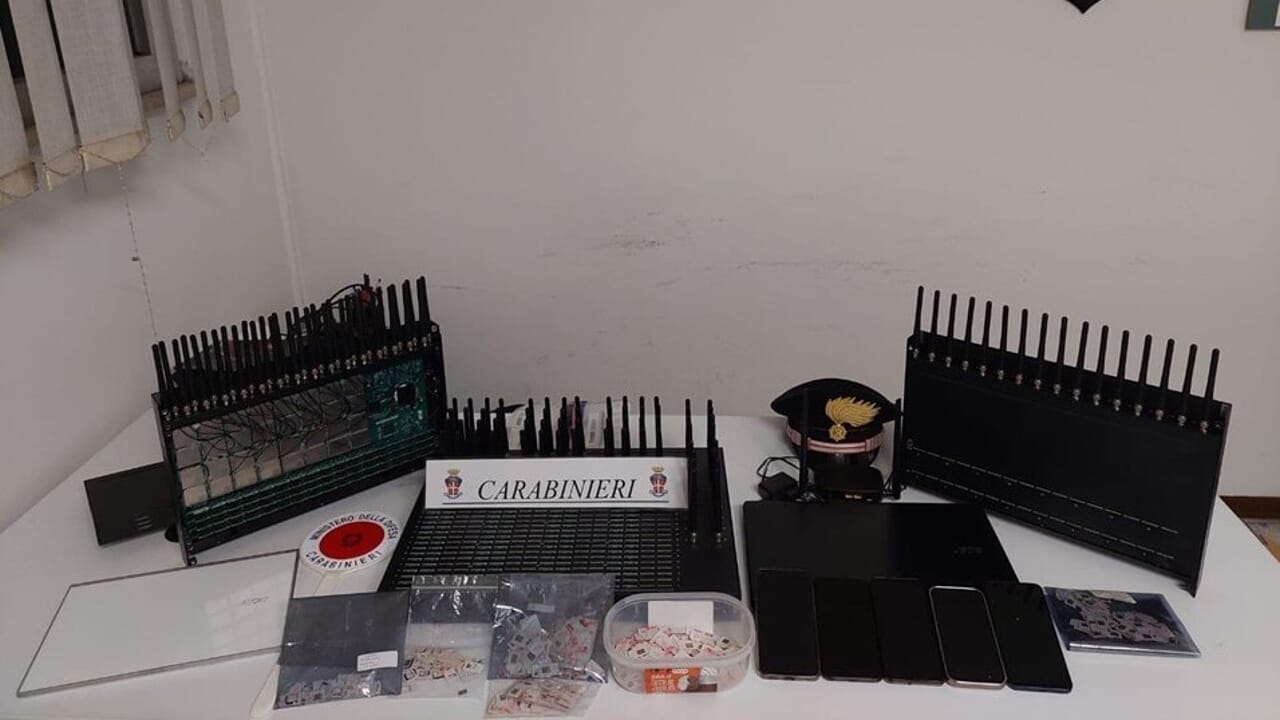 modem multisim truffa chieti