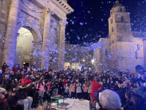 Befana lanciano 2025