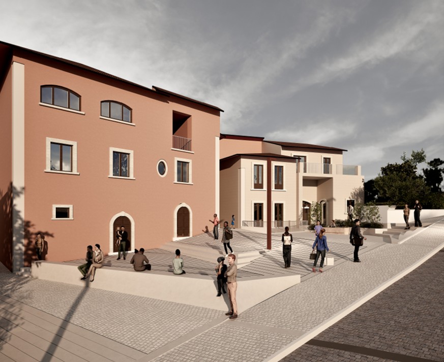 L’Aquila: 2mln di euro per la riqualificazione di Borgo Rivera