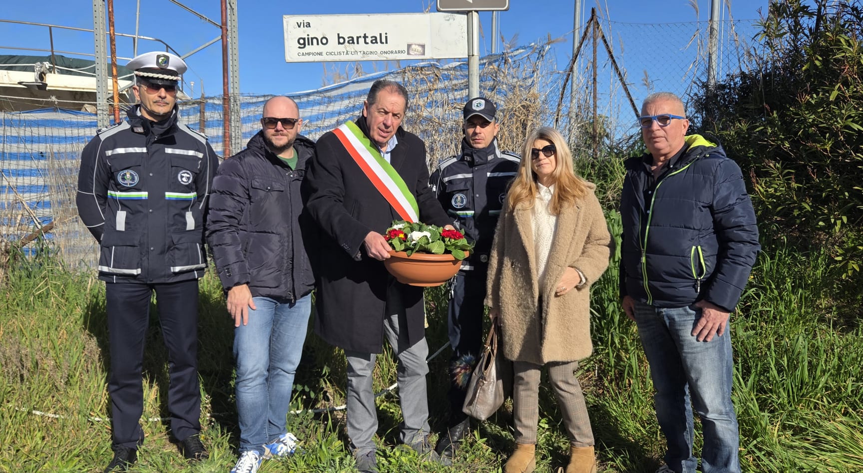 Fossacesia: il Giorno della Memoria nel segno di Gino Bartali “Giusto tra le Nazioni”