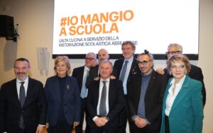 IOmangio a scuola