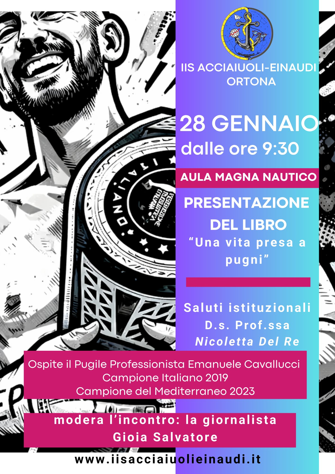 Incontro con cavallucci